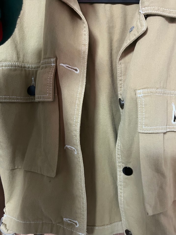 Ceket Kadın Düğmeli - Görsel 2