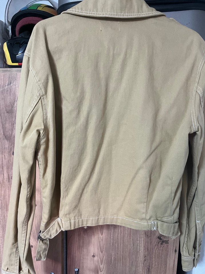 Ceket Kadın Düğmeli - Görsel 3