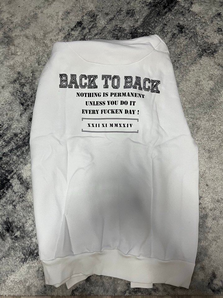 Sweatshirt Kapüşonlu Kalın - Görsel 3