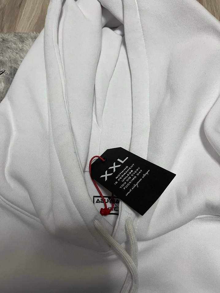 Sweatshirt Kapüşonlu Kalın - Görsel 2