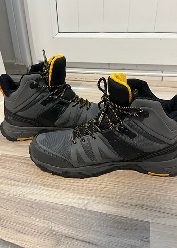 Bot Spor Bağcıklı Erkek - Görsel 3