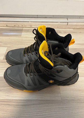 Bot Spor Bağcıklı Erkek - Görsel 2