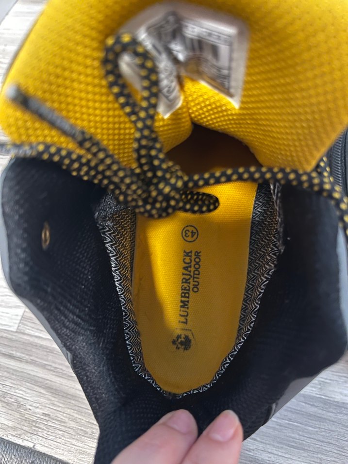 Bot Spor Bağcıklı Erkek - Görsel 4