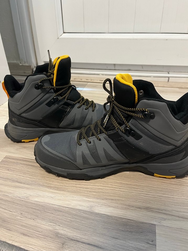 Bot Spor Bağcıklı Erkek - Görsel 3