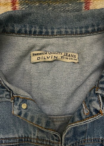 Ceket Kot Kadın - Görsel 5