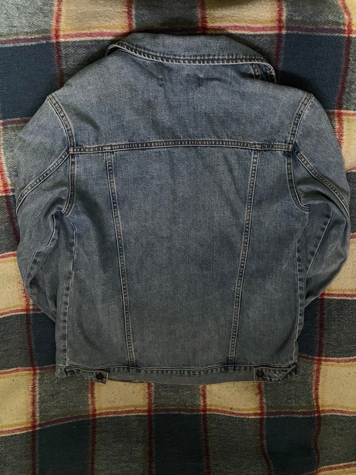 Ceket Kot Kadın - Görsel 4