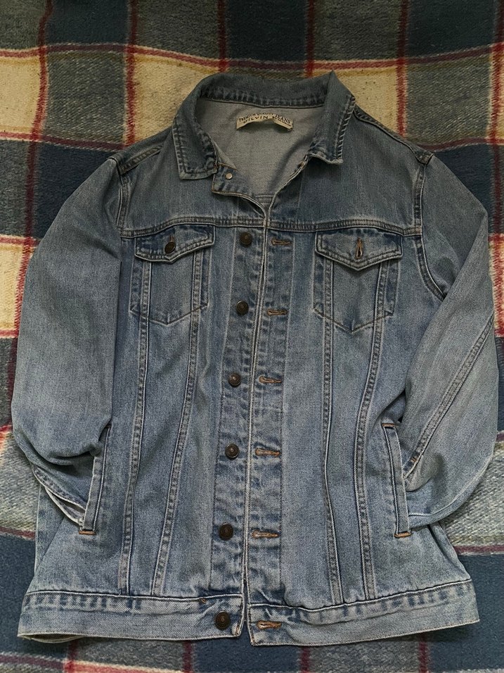 Ceket Kot Kadın - Görsel 2