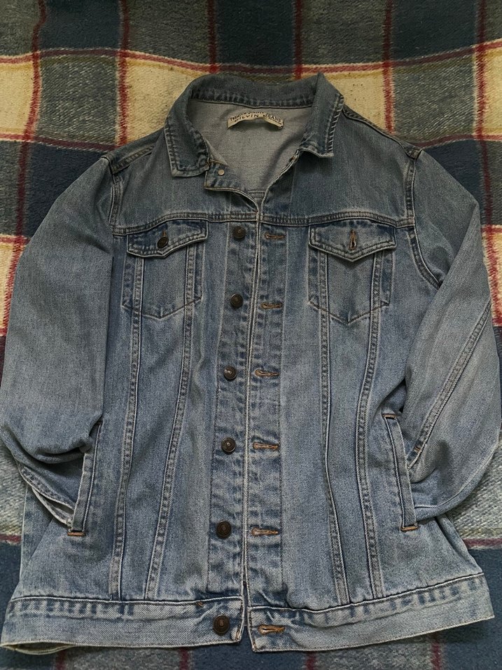 Ceket Kot Kadın - Görsel 3