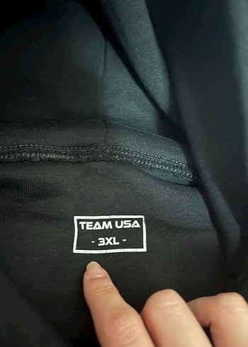 Sweatshirt Kapüşonlu - Görsel 2