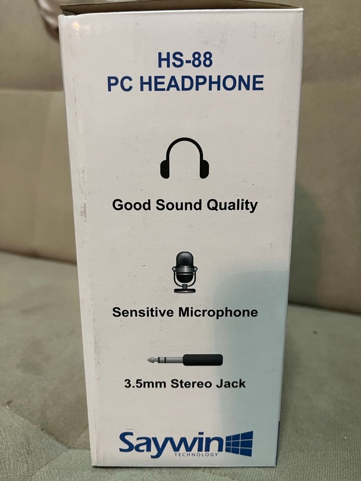 Kulaklık Mikrofonlu Kablo - Görsel 3