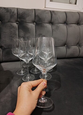 Karaca Kristal 6lı kadeh