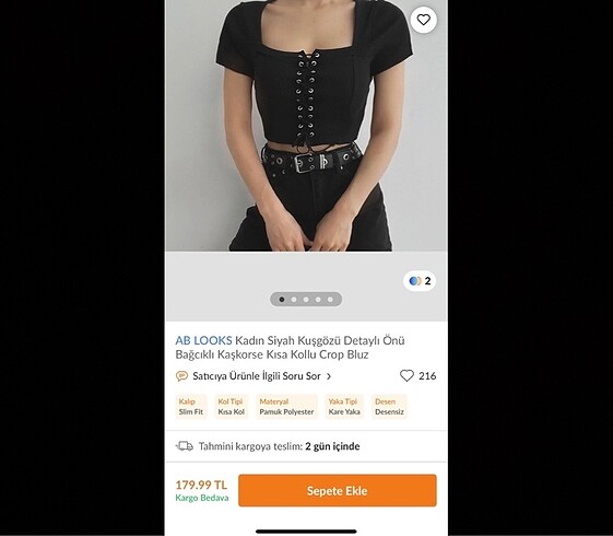 Bershka Kuşgözü bluz