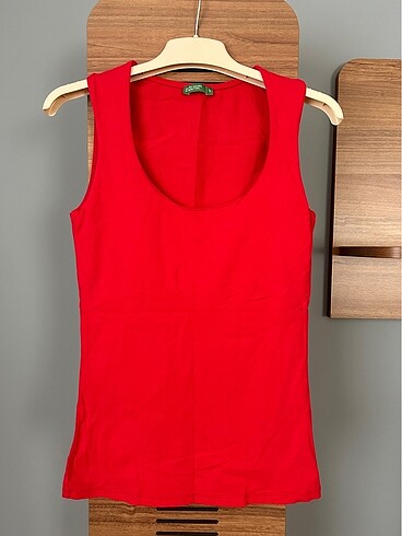 benetton kadın crop