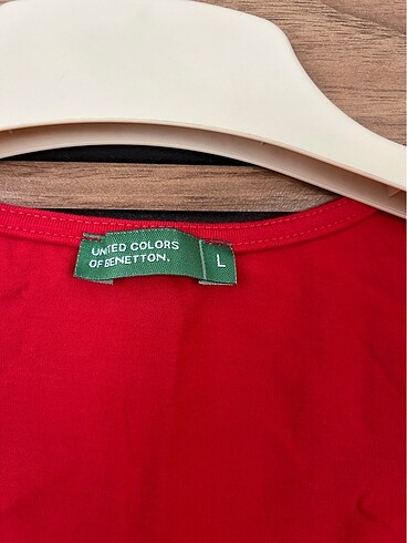 Benetton benetton kadın crop