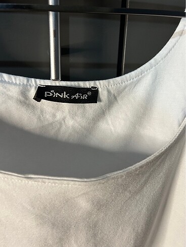 diğer Beden zara kadın crop bluz askılı kolları ayarlanabilir