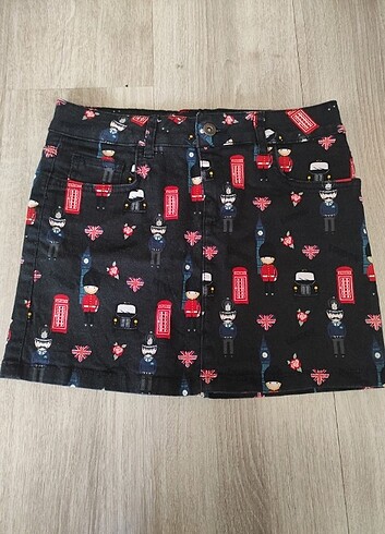 Mini kot etek