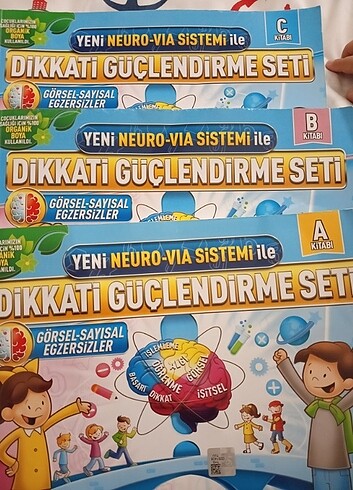 Beden Renk Eğitici kitap