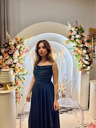 LAFABA SATEN ABİYE