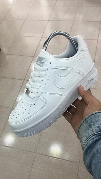 NİKE AİR FORCE 1 spor ayakkabı modeli