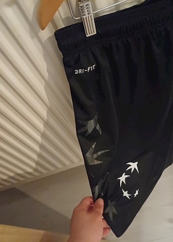 Siyah Erkek Orjinal Nike Şort - Görsel 3