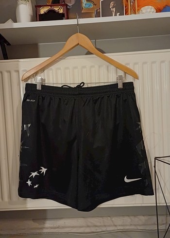 Siyah Erkek Orjinal Nike Şort - Görsel 2