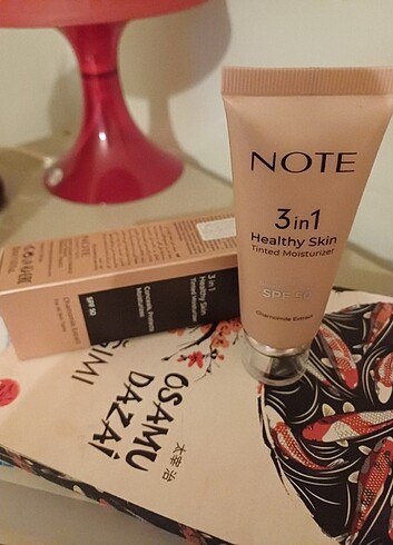 Beden NOTE BB CREAM
