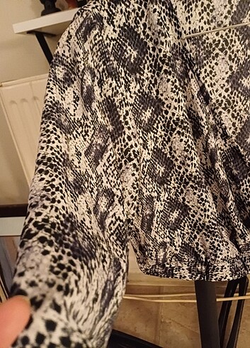 m Beden H&M BLUZ