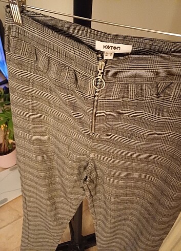 m Beden EKOSE PANTOLON