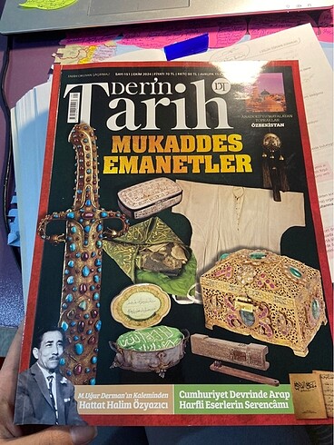 Derin tarih