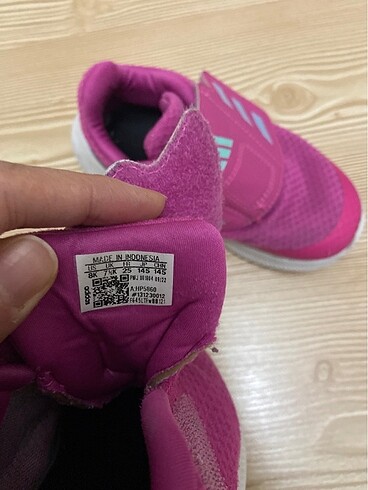 Adidas Adidas kız çocuk spor ayakkabı