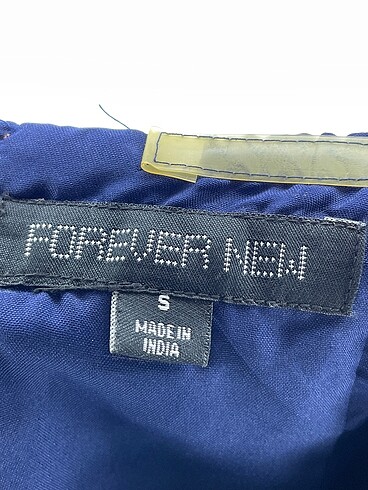 s Beden çeşitli Renk Forever New Kısa Elbise %70 İndirimli.