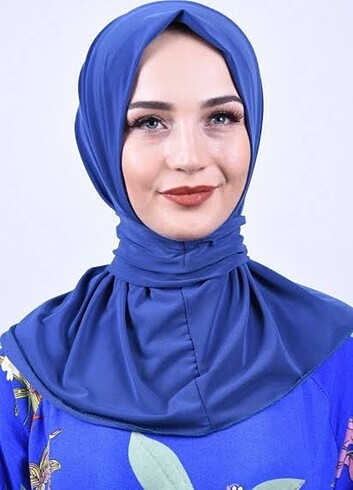 Çıtçıtlı Tesettür Bone 