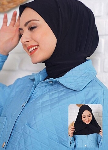 ÇITÇITLI TESETTÜR ŞAL BONE 