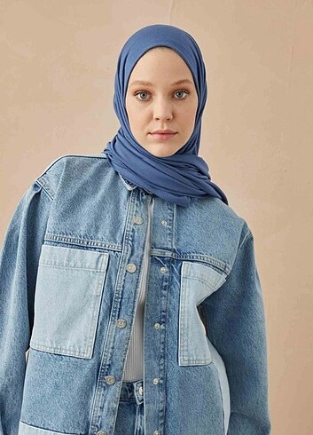 KADIN TESETTÜR PENYE ŞAL 