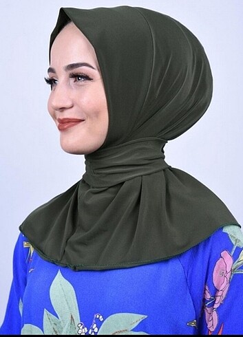 Çıtçıtlı pratik şal 