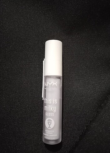 Nyx milky gloss