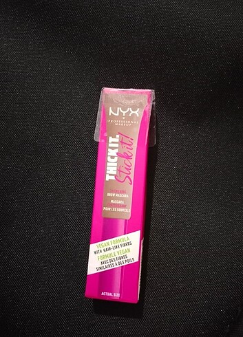 Nyx kaş maskarası