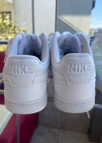 Beyaz Nike Erkek 44 Orjinal