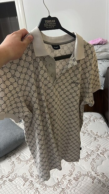 Joop polo yaka tişört