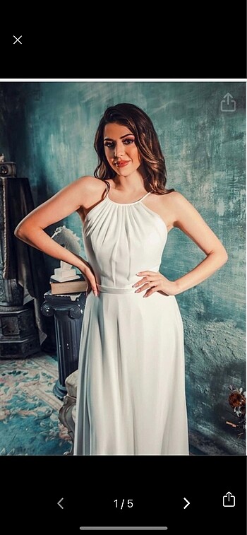 Diğer Nikah elbisesi