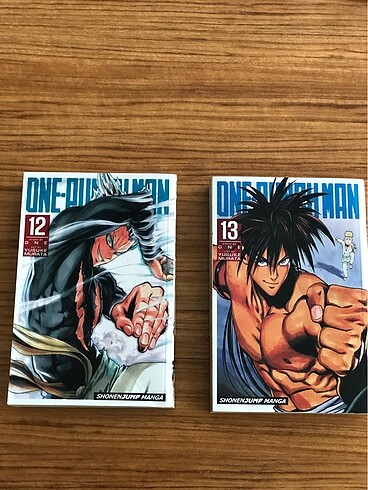  Beden Renk One punch man kitap