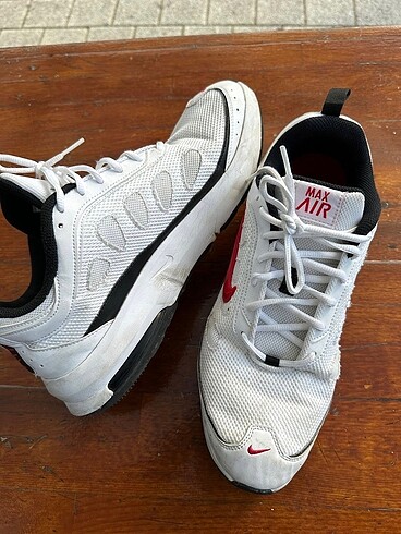 45 Beden Nike air max spor ayakkabı