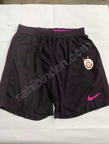 l Beden mor Renk Nike galatasaray şort