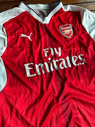Arsenal forma orjinal