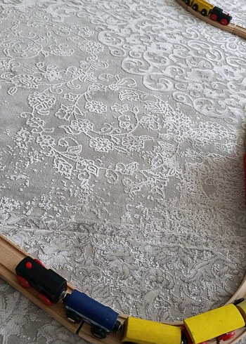 Beden Renk Ikea Ahşap Oyuncak Tren Seti