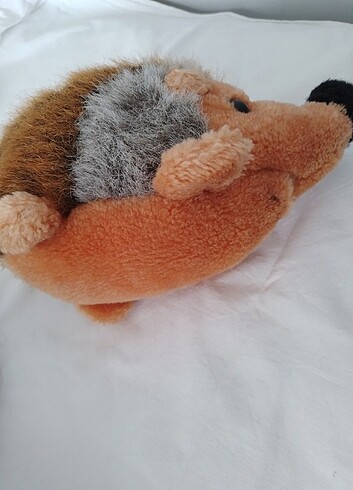 Peluş kirpi