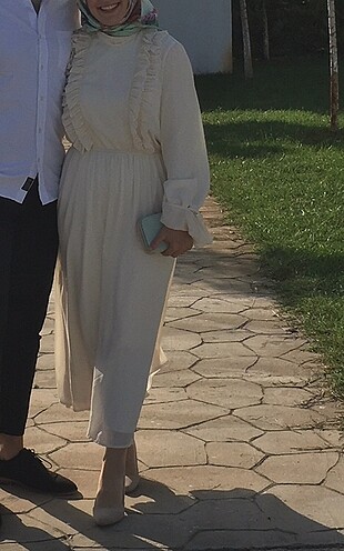 Kadriye Basturk Elbise