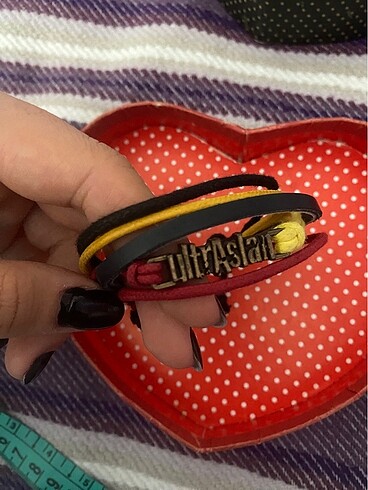 UltrAslan bileklik