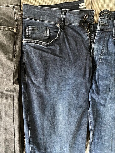 32 Beden lacivert Renk Ltb jeans pantolon