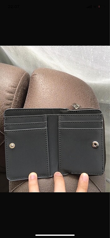  Beden Pull bear cüzdan